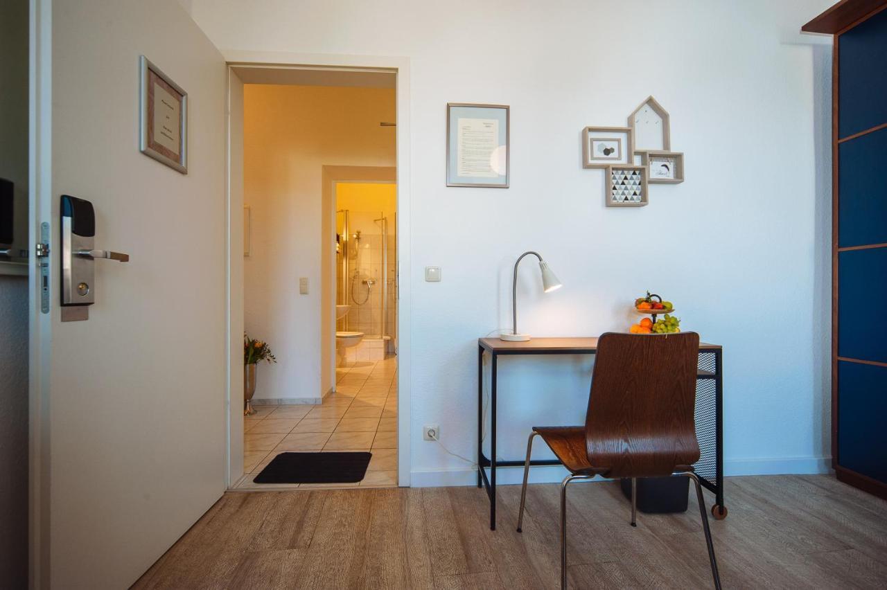 פוטסדאם Apartmenthaus Kaiser Friedrich מראה חיצוני תמונה
