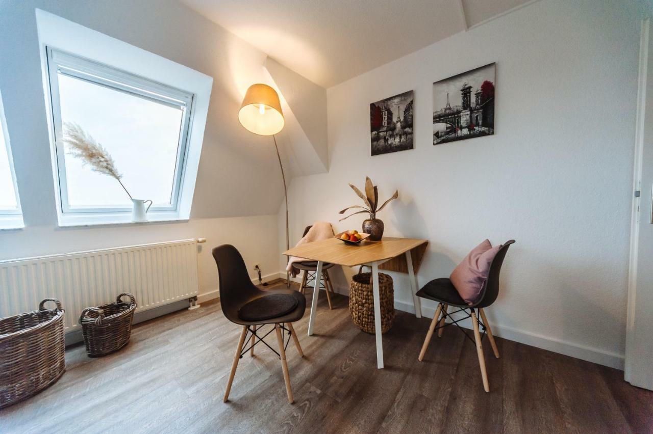 פוטסדאם Apartmenthaus Kaiser Friedrich מראה חיצוני תמונה