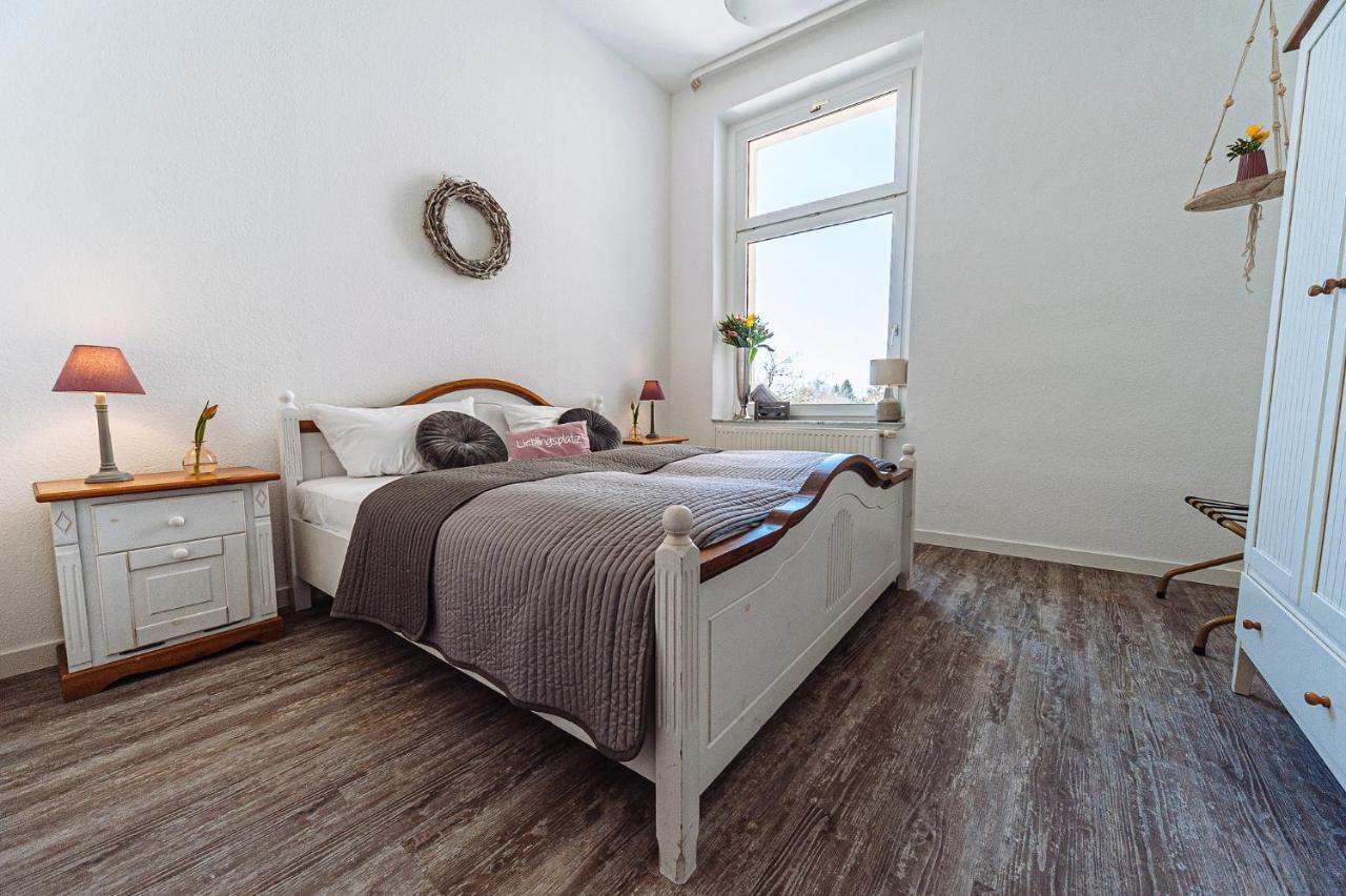 פוטסדאם Apartmenthaus Kaiser Friedrich מראה חיצוני תמונה