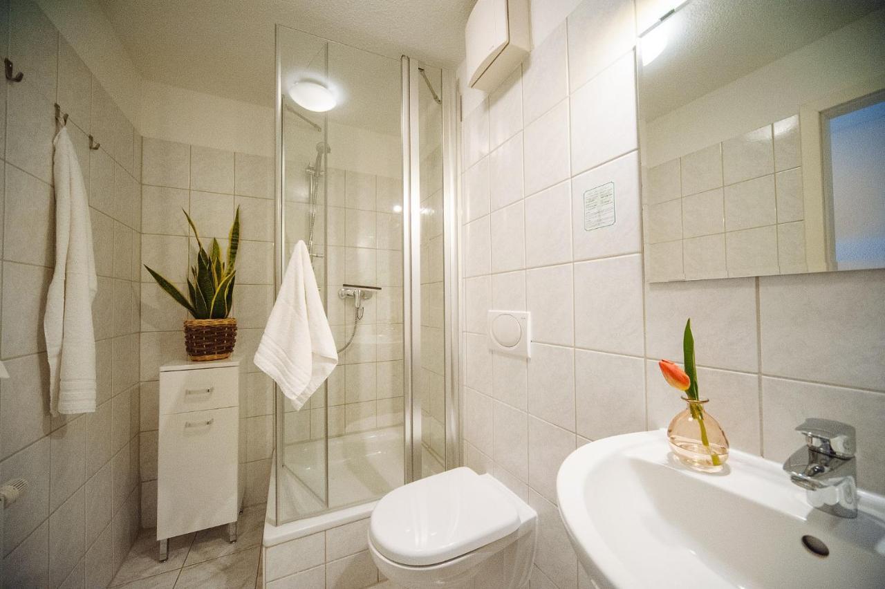 פוטסדאם Apartmenthaus Kaiser Friedrich מראה חיצוני תמונה